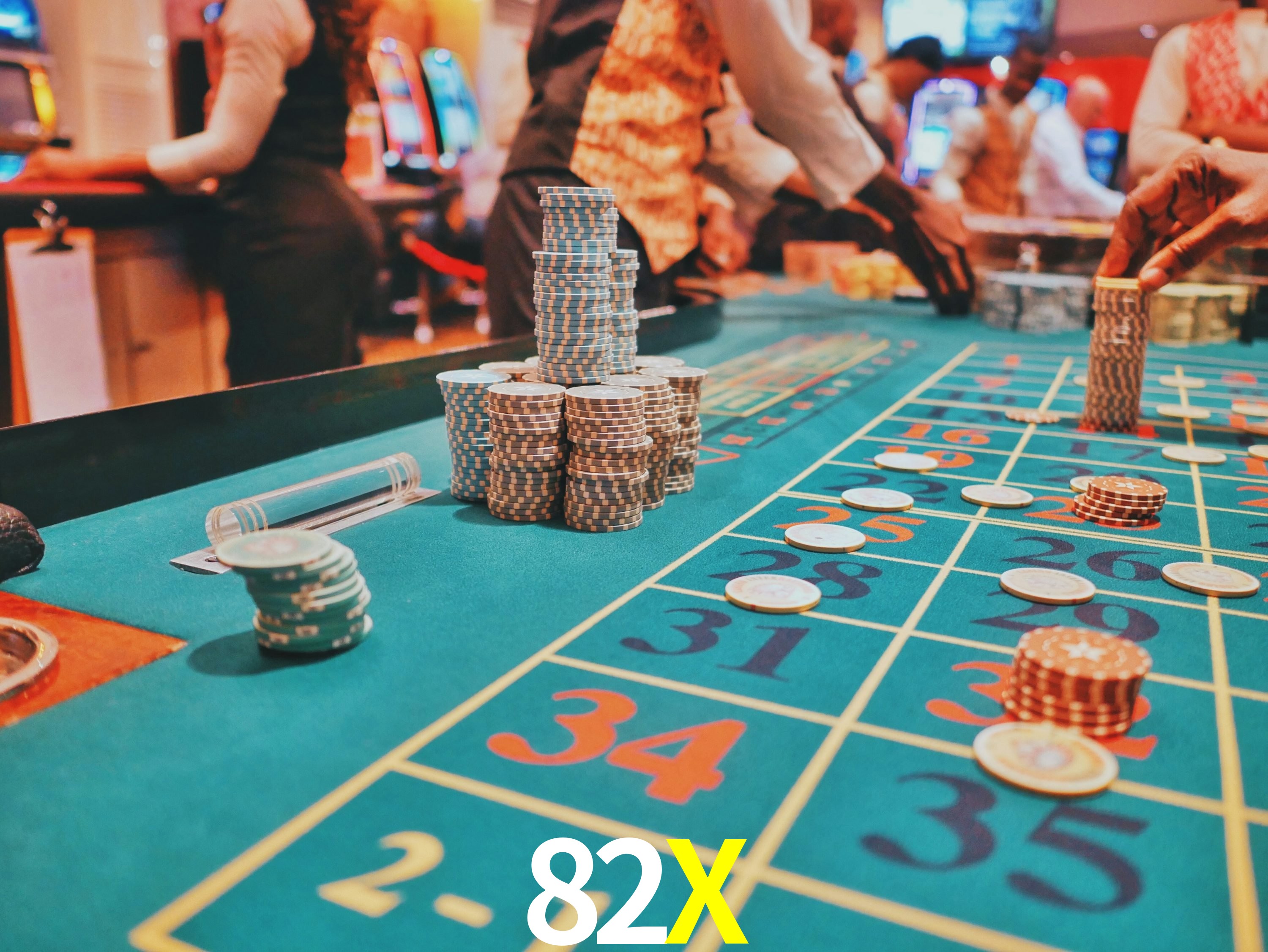 Football Betting 82X